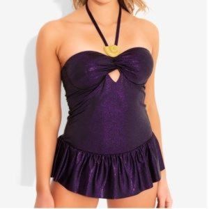 hot topic ursula bathing suit